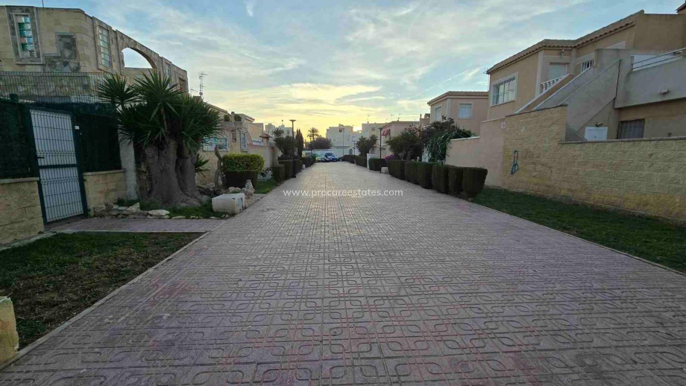 Revente - Appartement - Torrevieja - Playa Los Locos