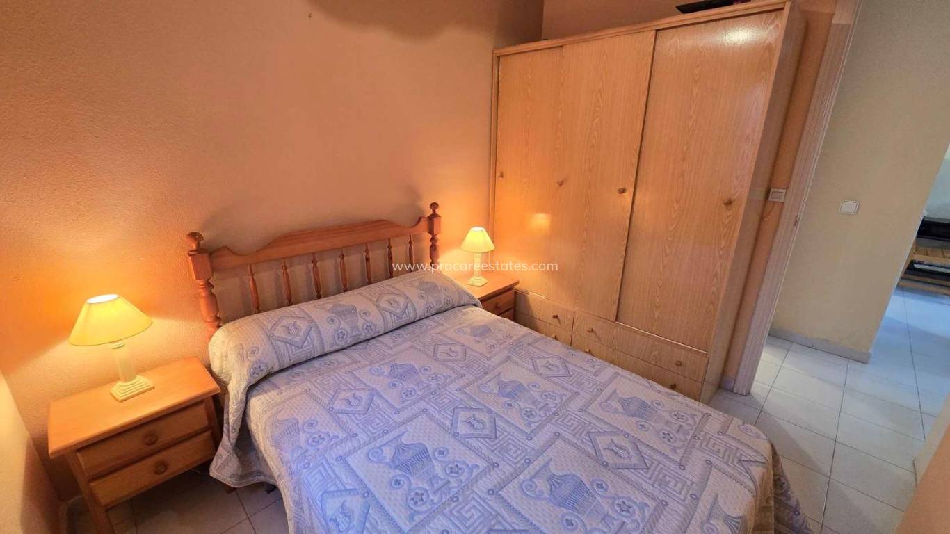 Revente - Appartement - Torrevieja - Playa Los Locos