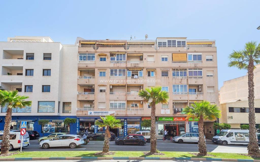 Revente - Appartement - Torrevieja - Playa Los Locos