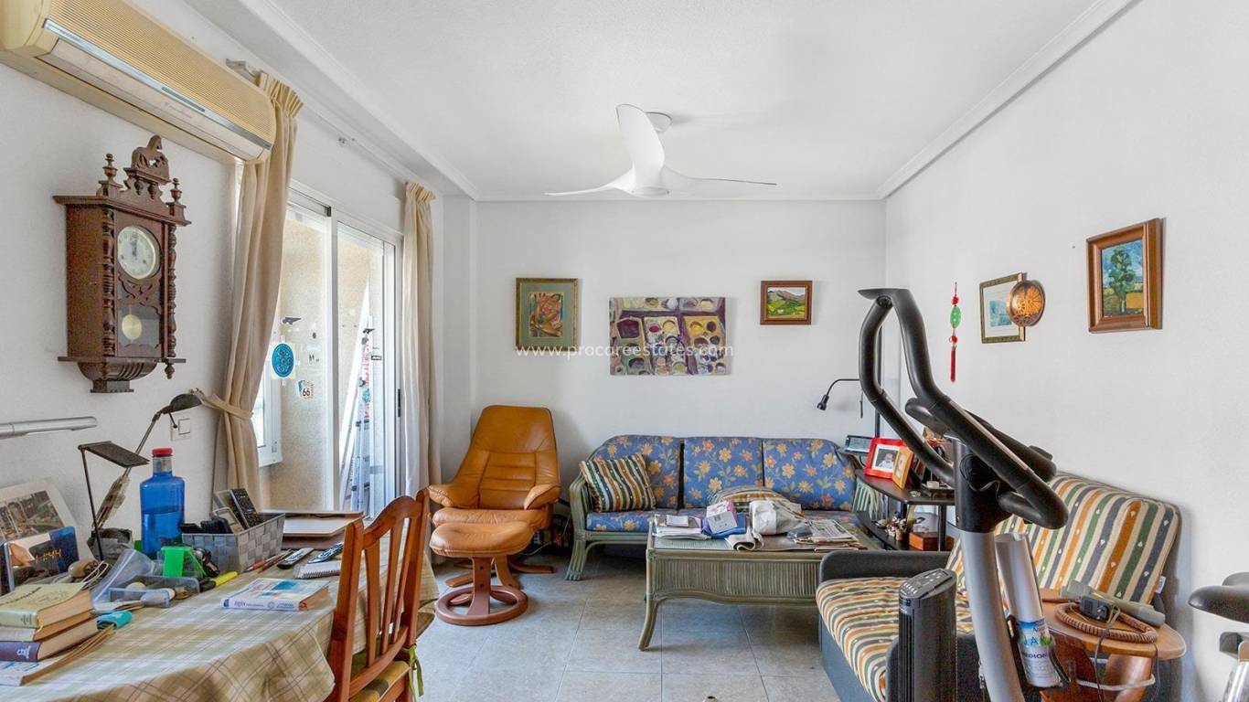 Revente - Appartement - Torrevieja - Playa Los Locos