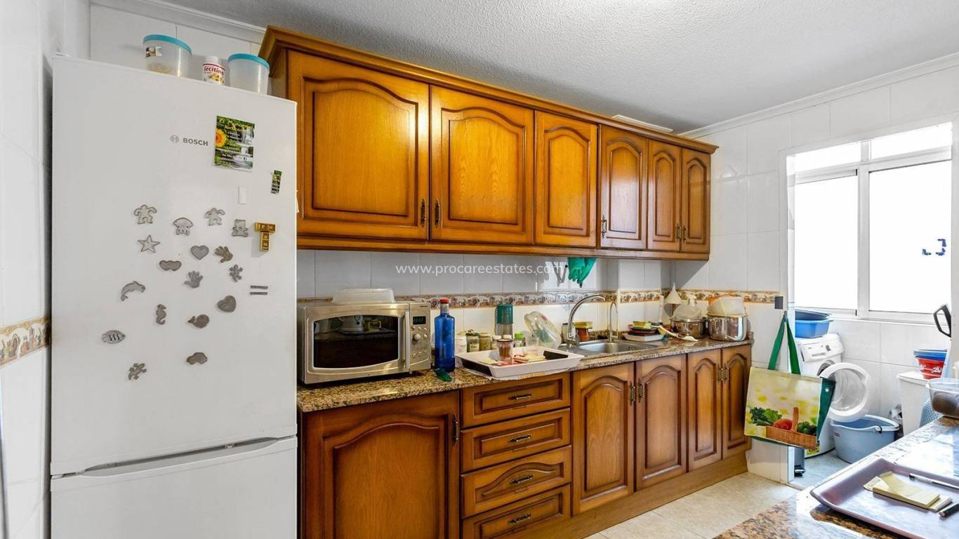 Revente - Appartement - Torrevieja - Playa Los Locos