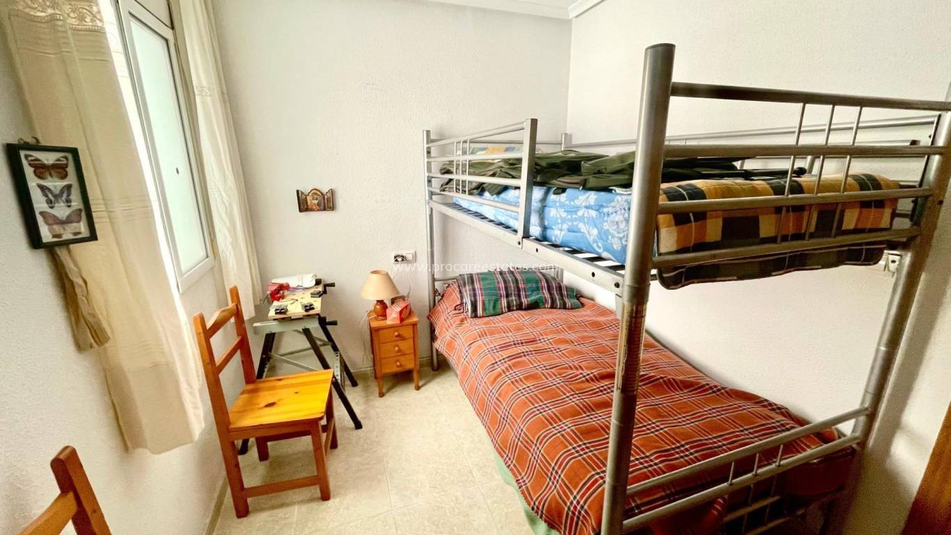 Revente - Appartement - Torrevieja - Playa Los Locos