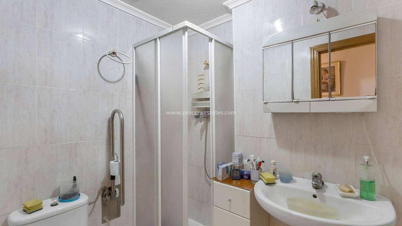 Revente - Appartement - Torrevieja - Playa Los Locos