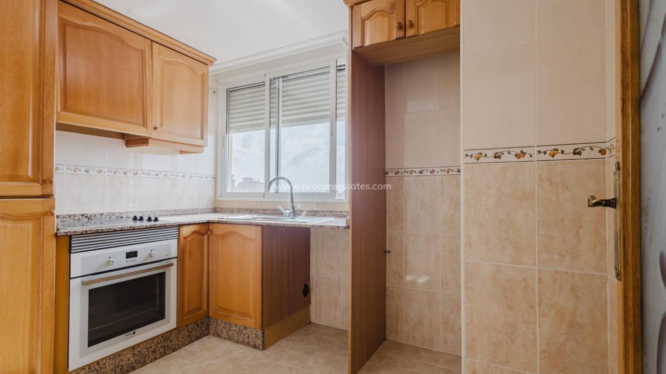 Revente - Appartement - Torrevieja - Playa Los Locos