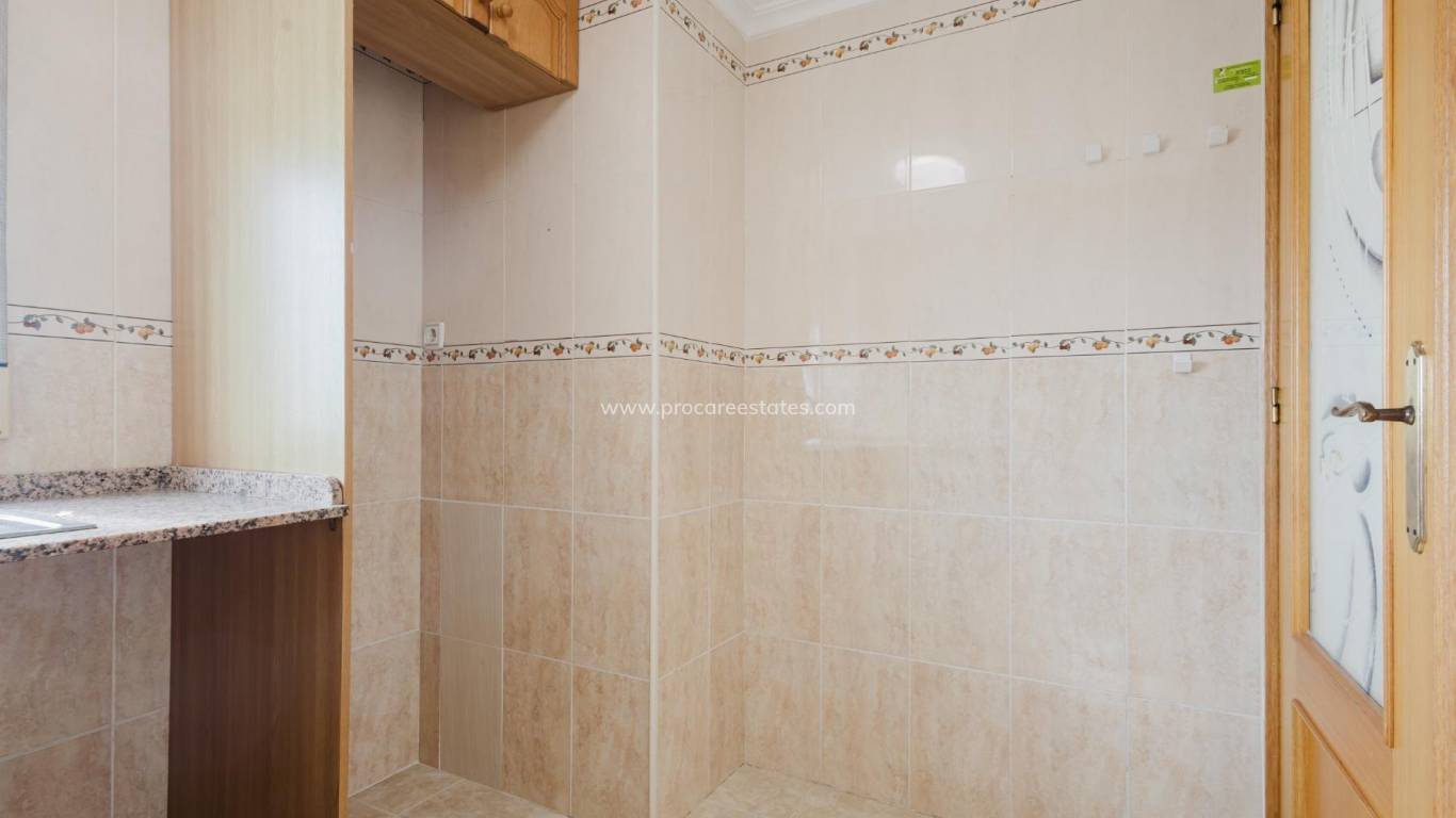 Revente - Appartement - Torrevieja - Playa Los Locos