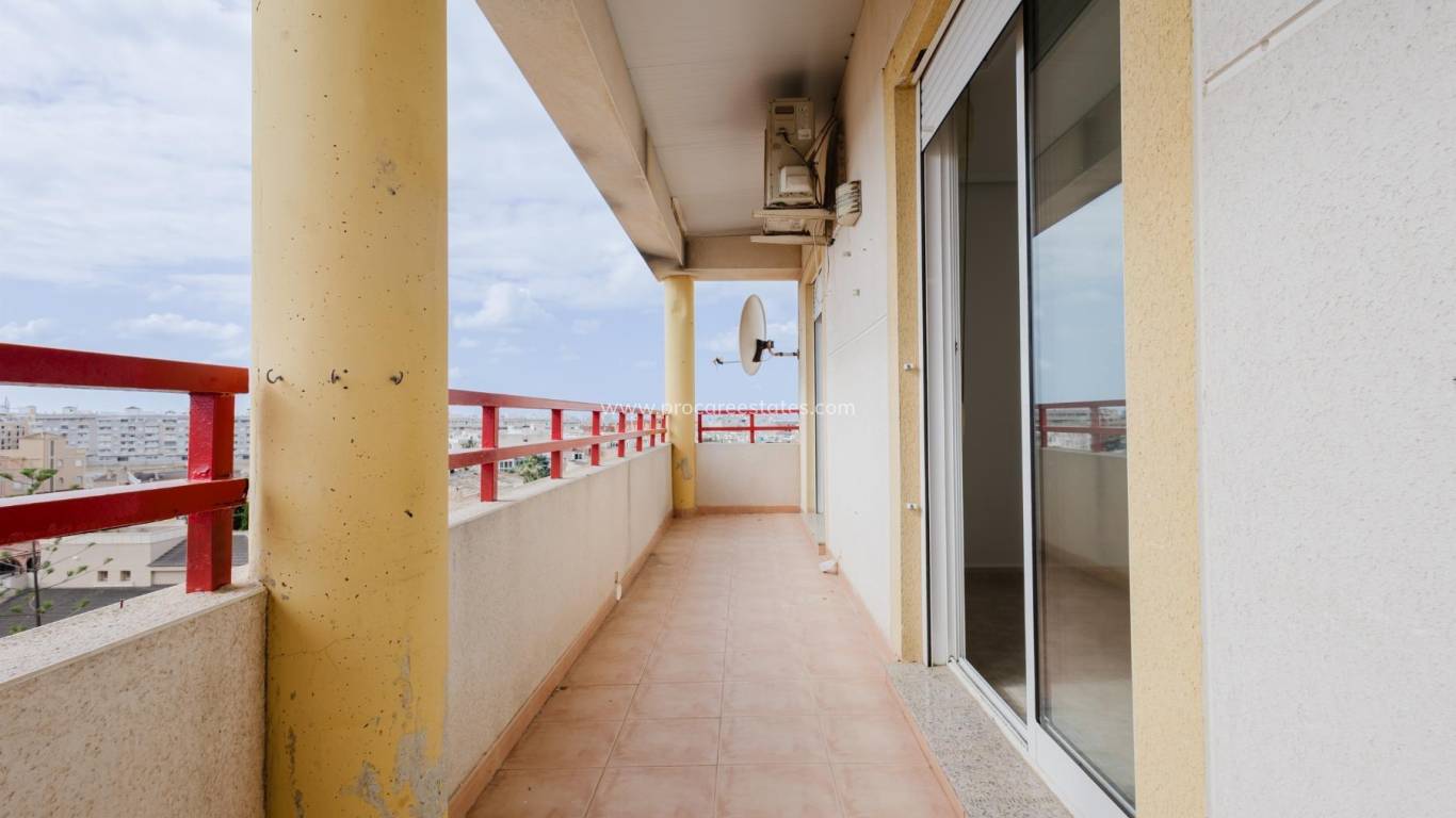 Revente - Appartement - Torrevieja - Playa Los Locos
