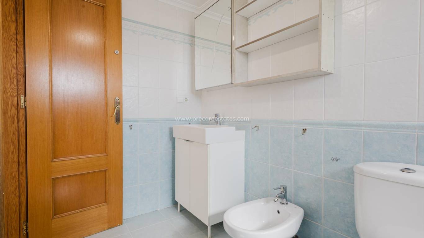 Revente - Appartement - Torrevieja - Playa Los Locos