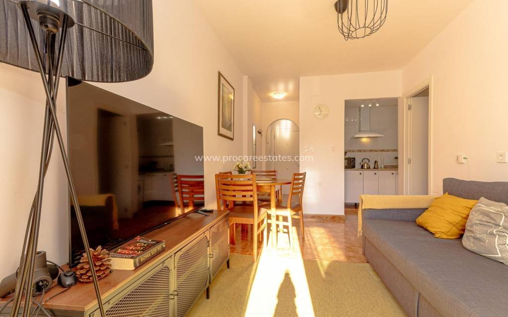 Revente - Appartement - Torrevieja - Playa Los Locos