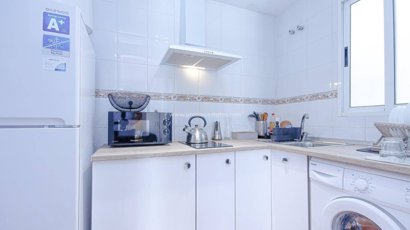 Revente - Appartement - Torrevieja - Playa Los Locos