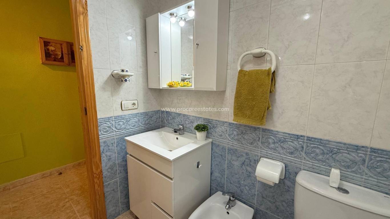 Revente - Appartement - Torrevieja - Playa Los Locos