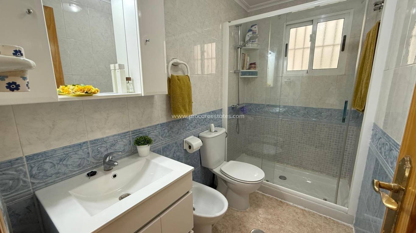 Revente - Appartement - Torrevieja - Playa Los Locos