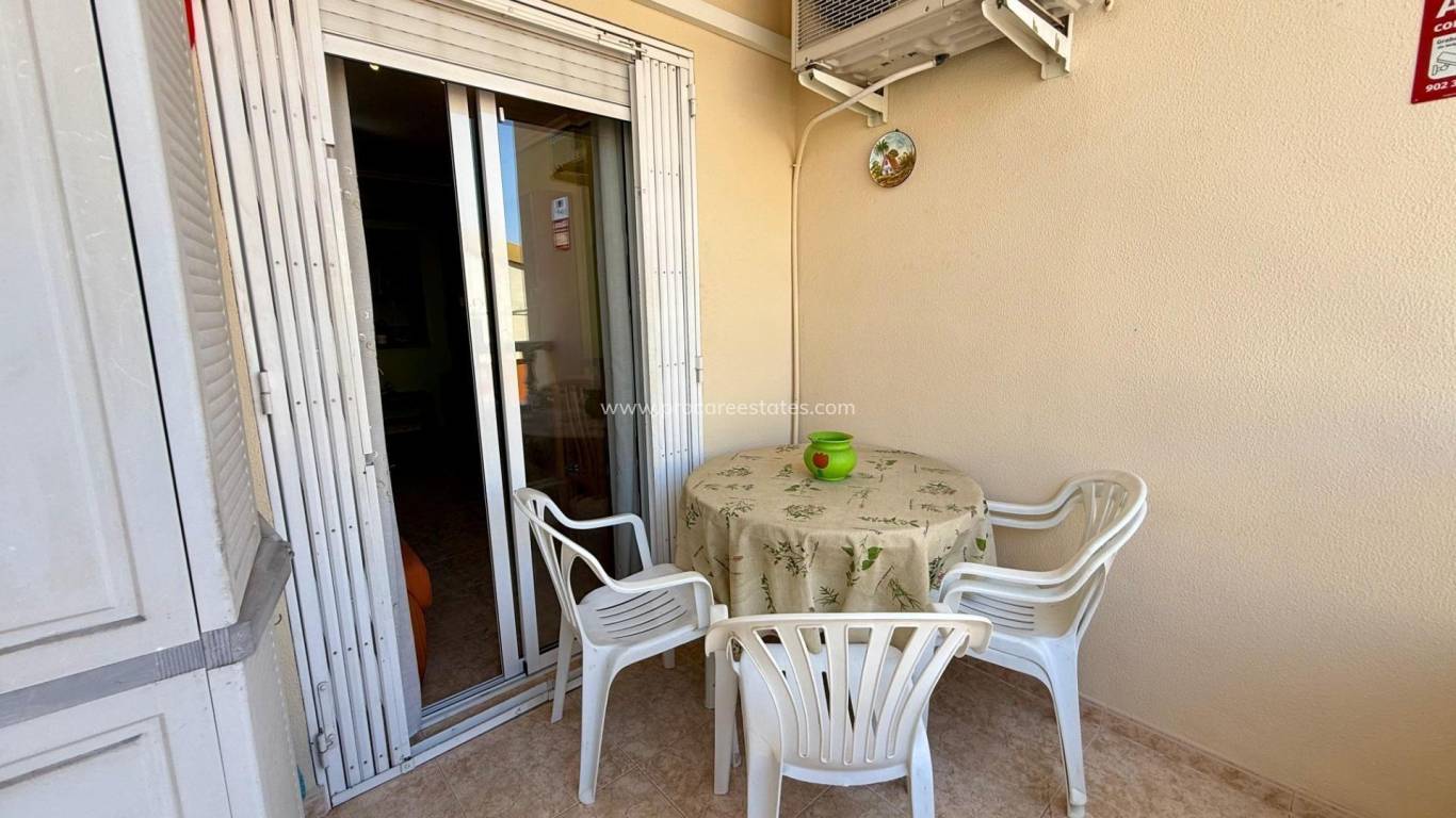 Revente - Appartement - Torrevieja - Playa Los Locos