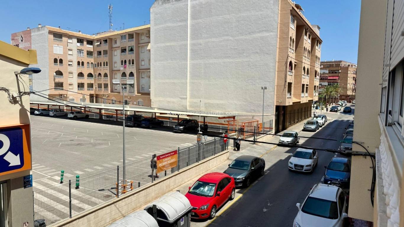 Revente - Appartement - Torrevieja - Playa Los Locos