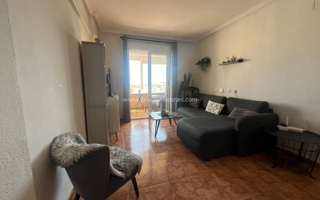 Revente - Appartement - Torrevieja - Playa Los Locos