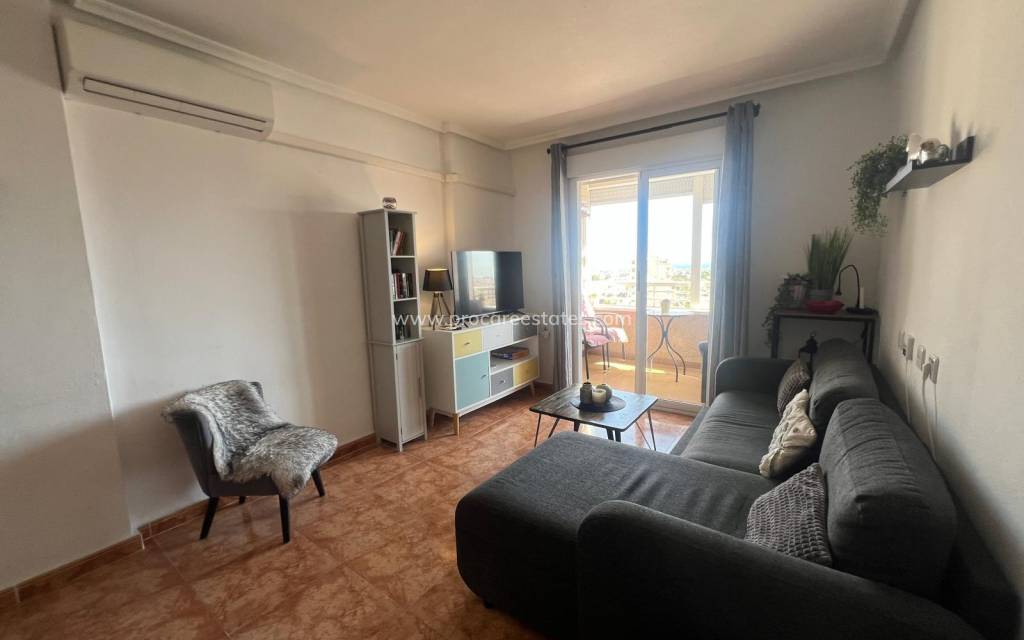 Revente - Appartement - Torrevieja - Playa Los Locos