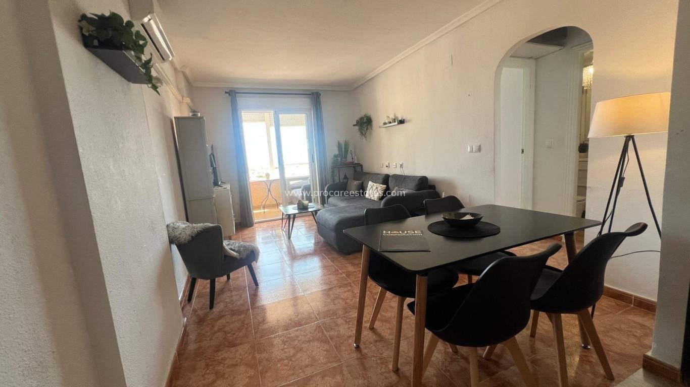 Revente - Appartement - Torrevieja - Playa Los Locos