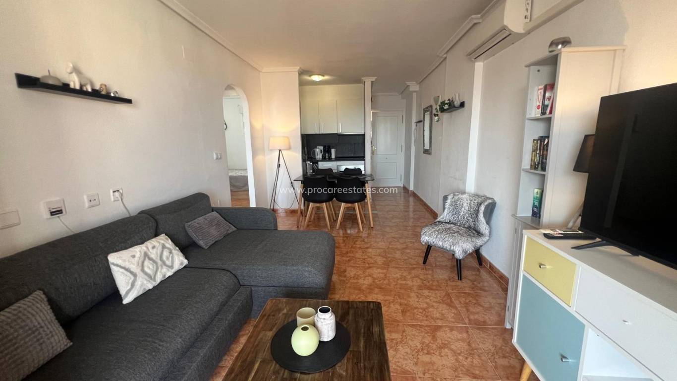 Revente - Appartement - Torrevieja - Playa Los Locos