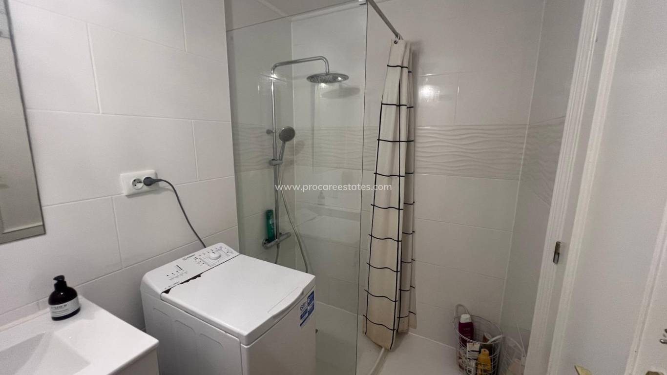 Revente - Appartement - Torrevieja - Playa Los Locos