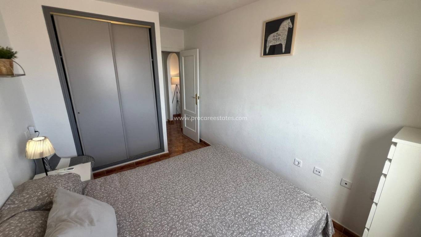 Revente - Appartement - Torrevieja - Playa Los Locos