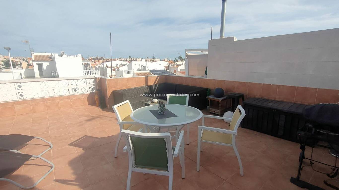 Revente - Appartement - Torrevieja - Playa Los Locos