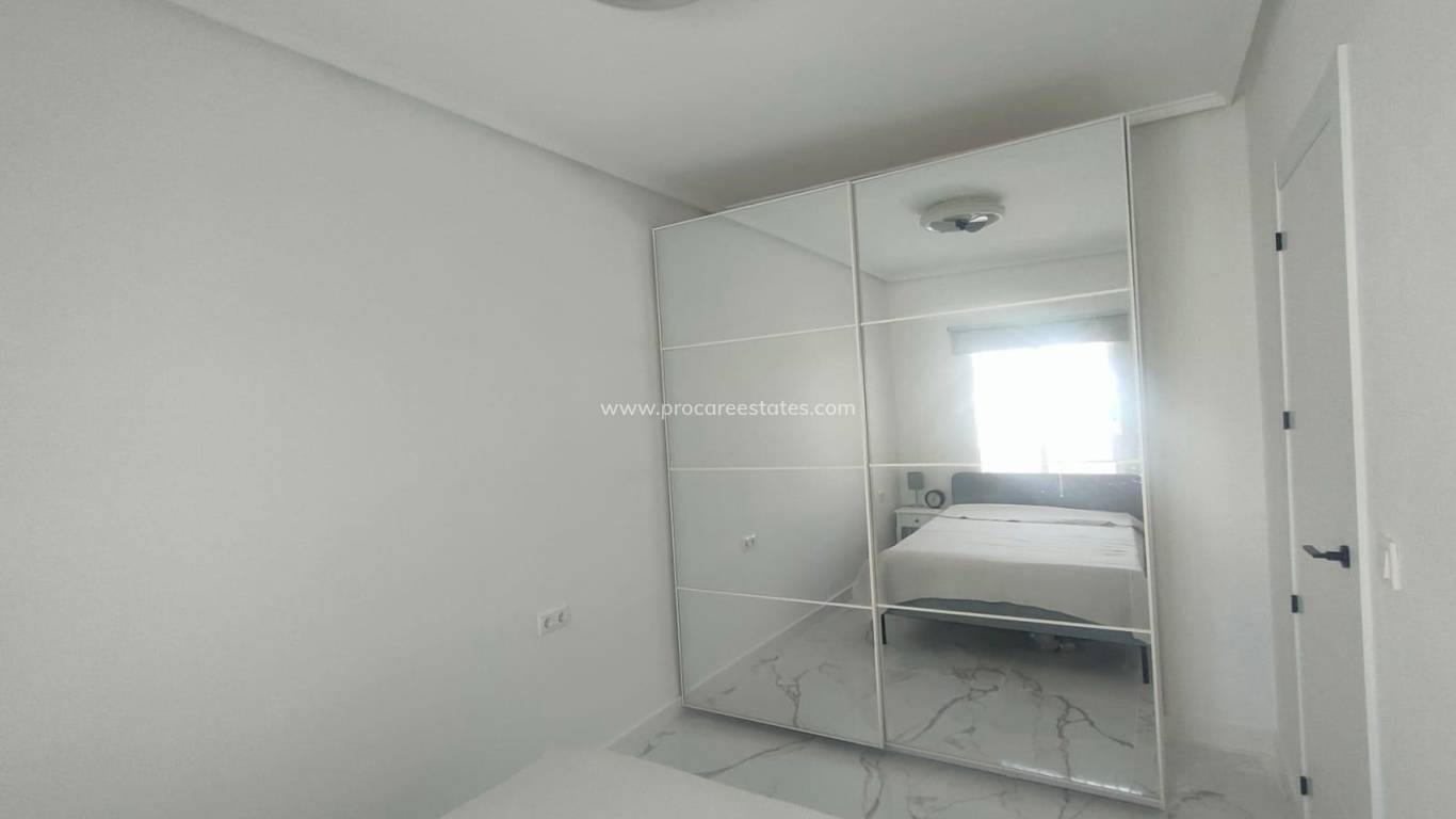 Revente - Appartement - Torrevieja - Playa Los Locos