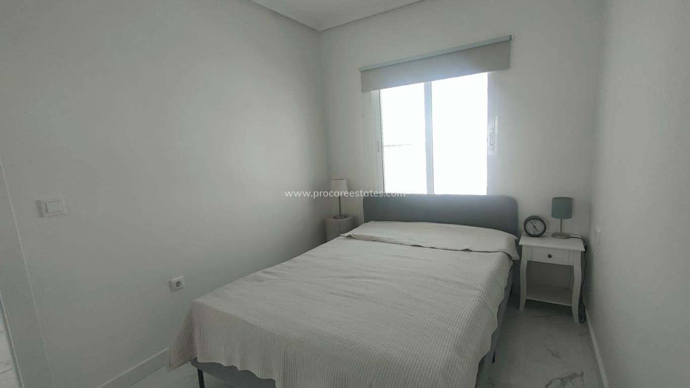 Revente - Appartement - Torrevieja - Playa Los Locos