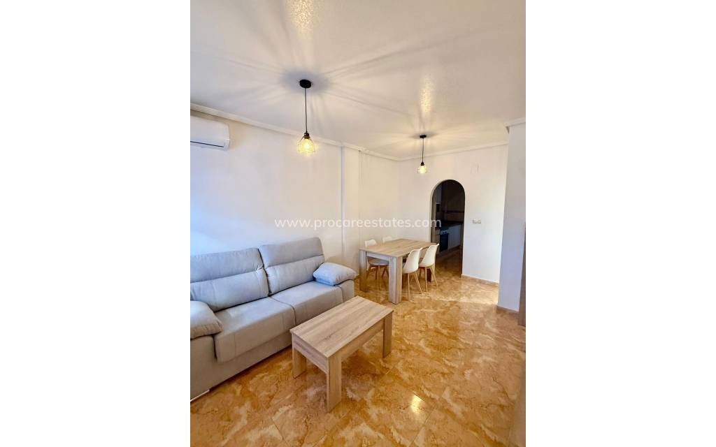 Revente - Appartement - Torrevieja - Playa Los Locos