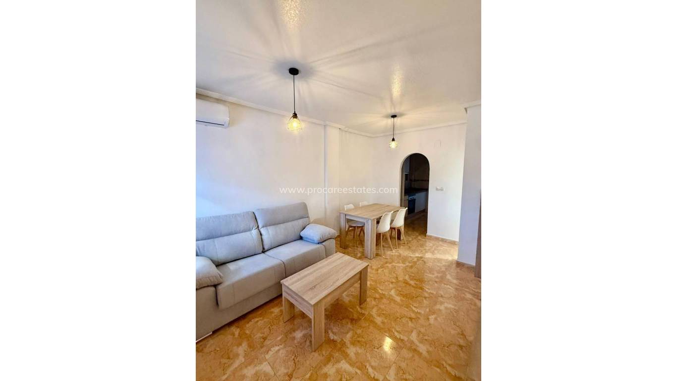 Revente - Appartement - Torrevieja - Playa Los Locos