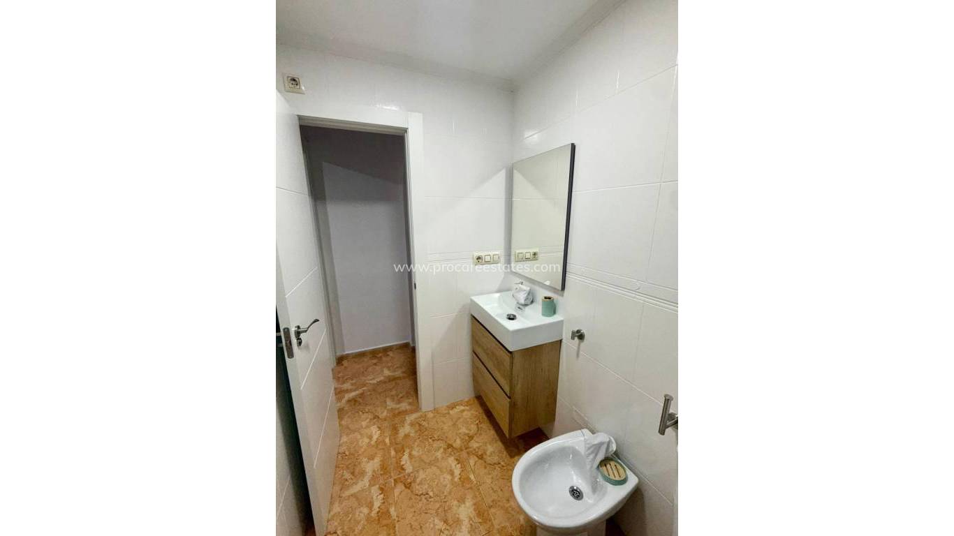 Revente - Appartement - Torrevieja - Playa Los Locos