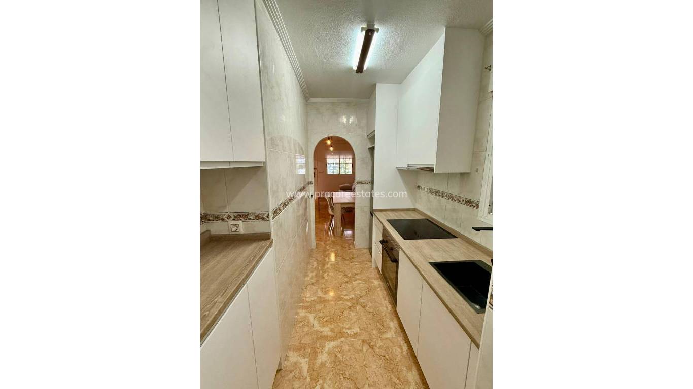 Revente - Appartement - Torrevieja - Playa Los Locos