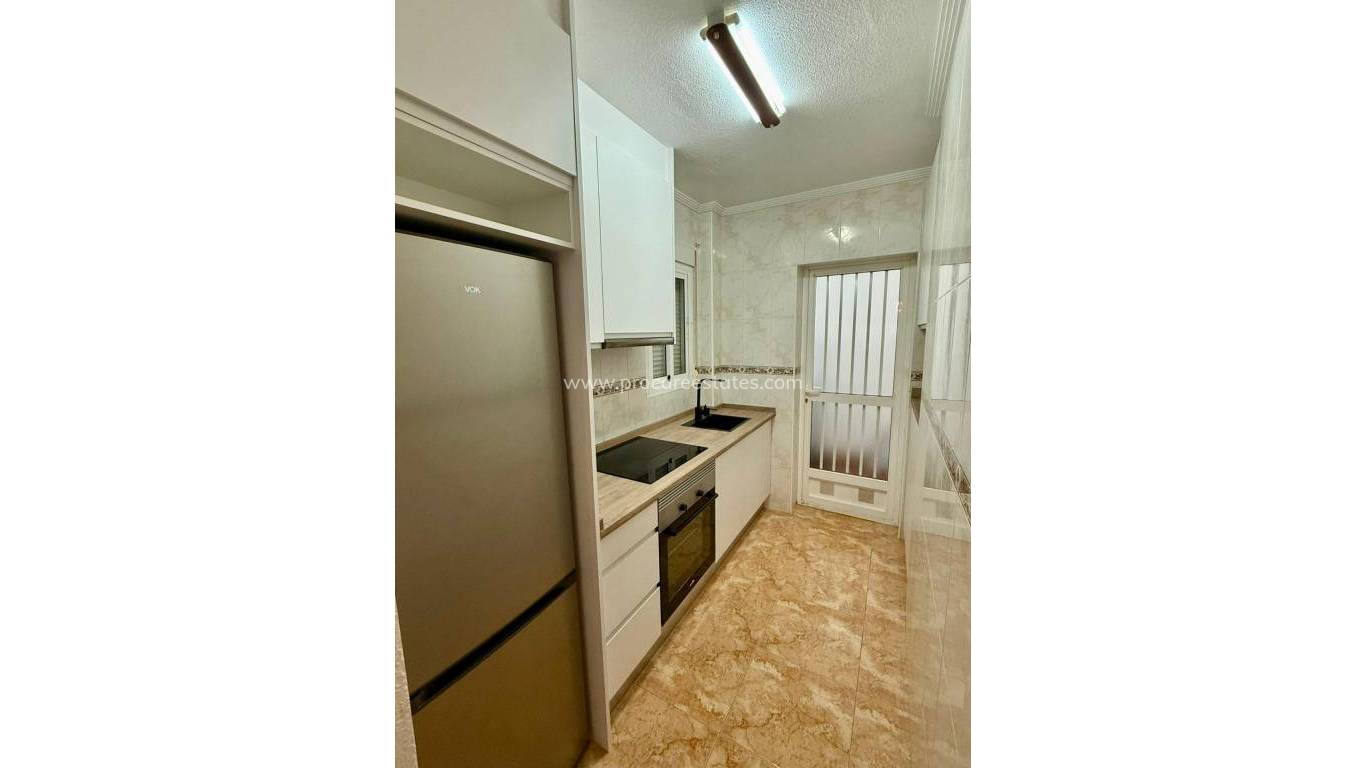 Revente - Appartement - Torrevieja - Playa Los Locos