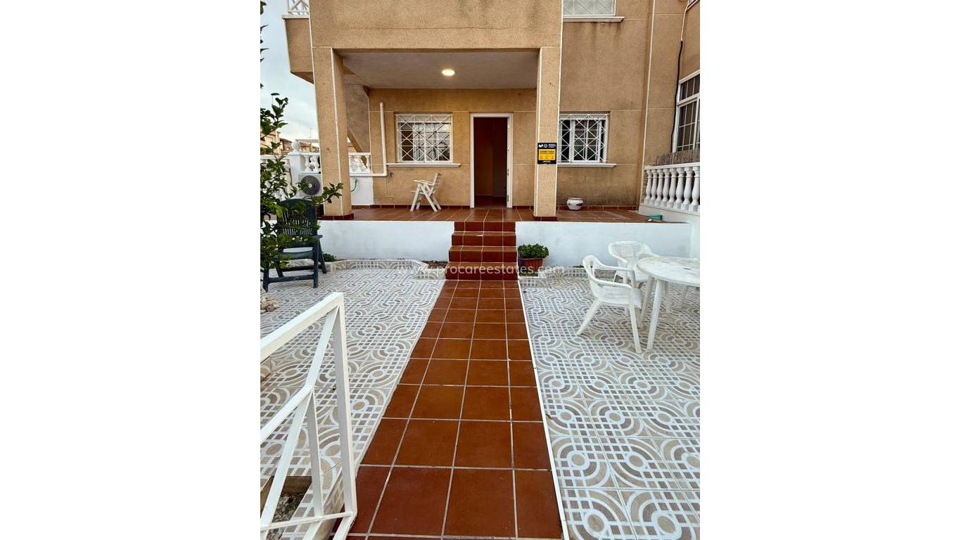 Revente - Appartement - Torrevieja - Playa Los Locos