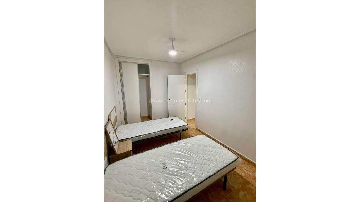 Revente - Appartement - Torrevieja - Playa Los Locos