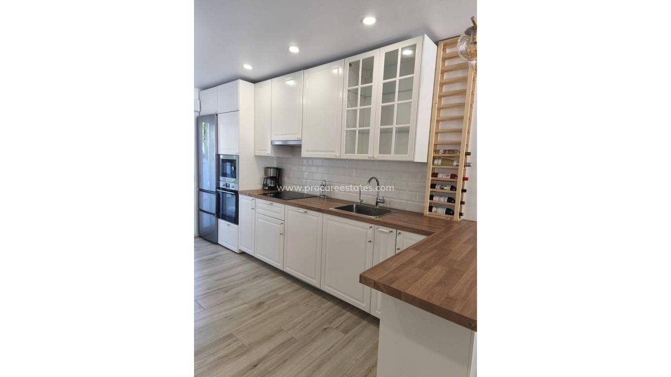 Revente - Appartement - Torrevieja - Playa Los Locos