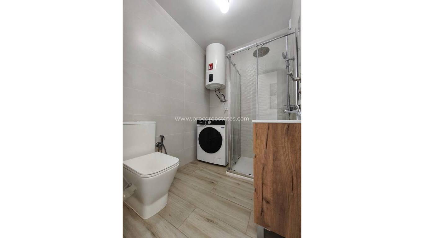 Revente - Appartement - Torrevieja - Playa Los Locos