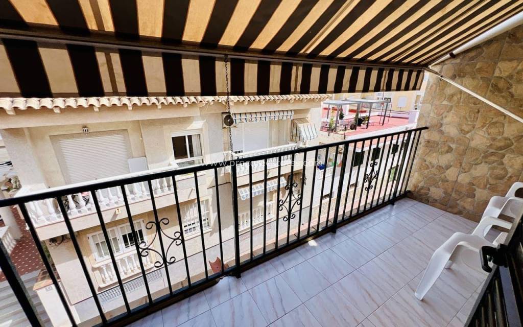 Revente - Appartement - Torrevieja - Playa Los Locos