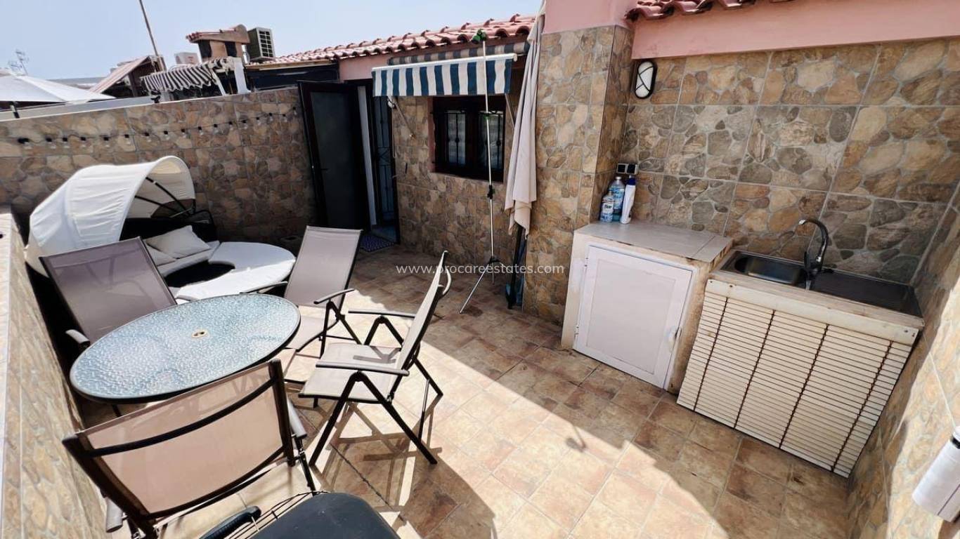 Revente - Appartement - Torrevieja - Playa Los Locos