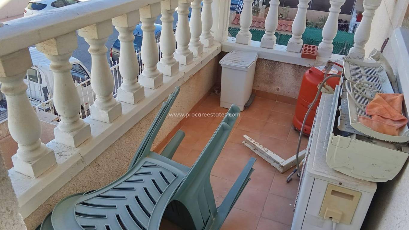 Revente - Appartement - Torrevieja - Playa Los Locos