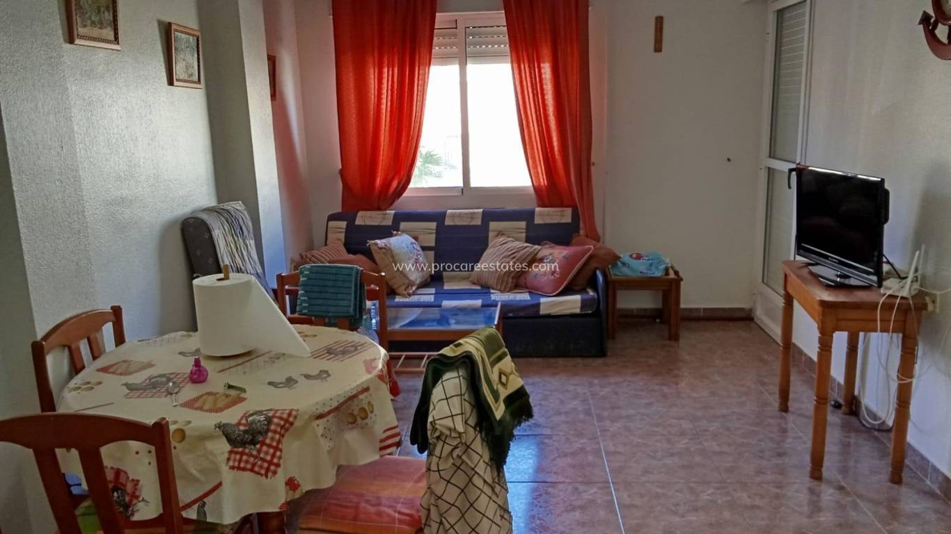 Revente - Appartement - Torrevieja - Playa Los Locos