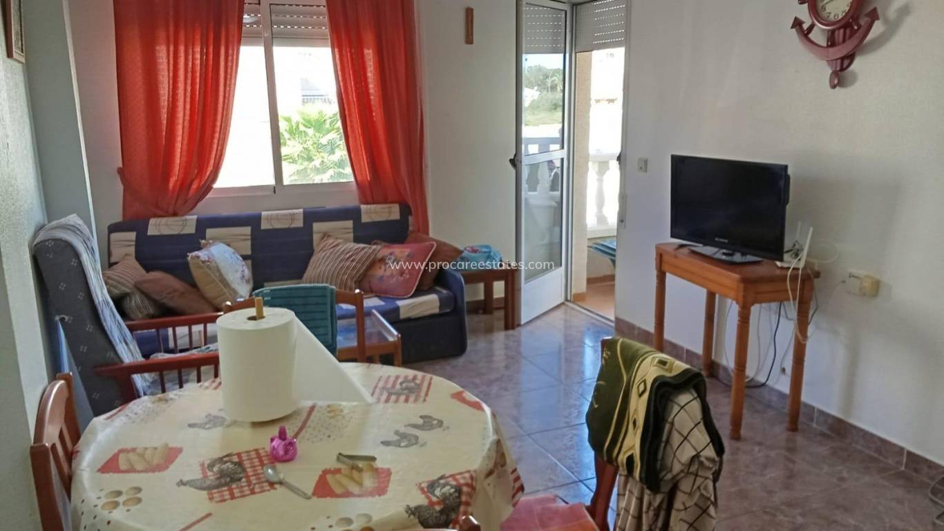 Revente - Appartement - Torrevieja - Playa Los Locos
