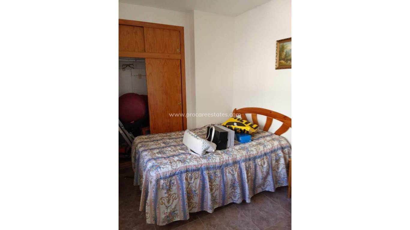 Revente - Appartement - Torrevieja - Playa Los Locos