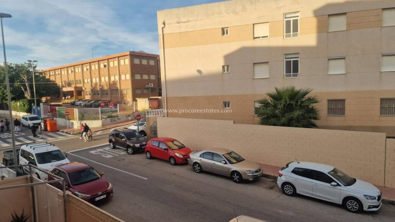Revente - Appartement - Torrevieja - Playa Los Locos