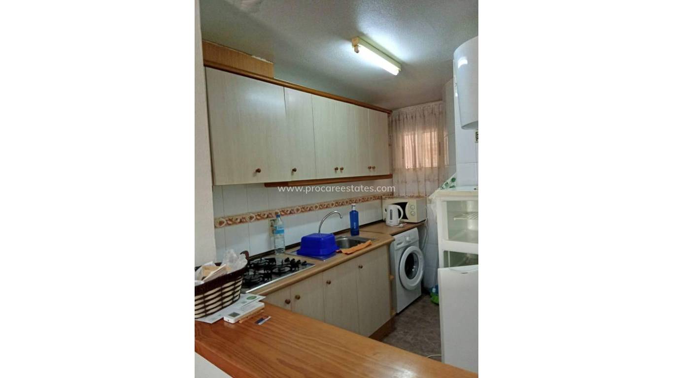 Revente - Appartement - Torrevieja - Playa Los Locos