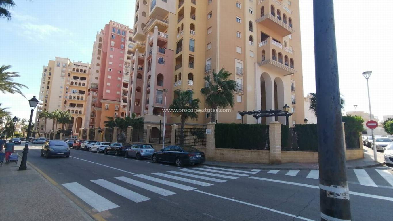 Revente - Appartement - Torrevieja - Playa Los Locos