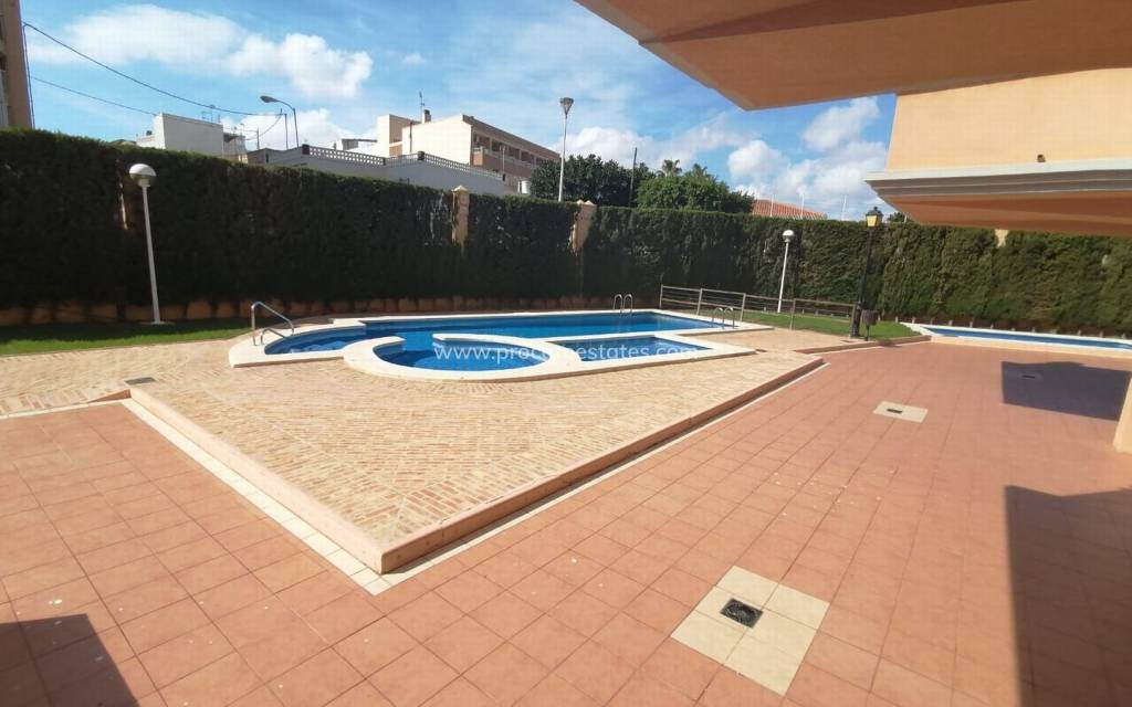 Revente - Appartement - Torrevieja - Playa Los Locos