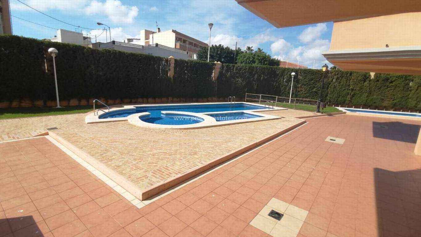 Revente - Appartement - Torrevieja - Playa Los Locos