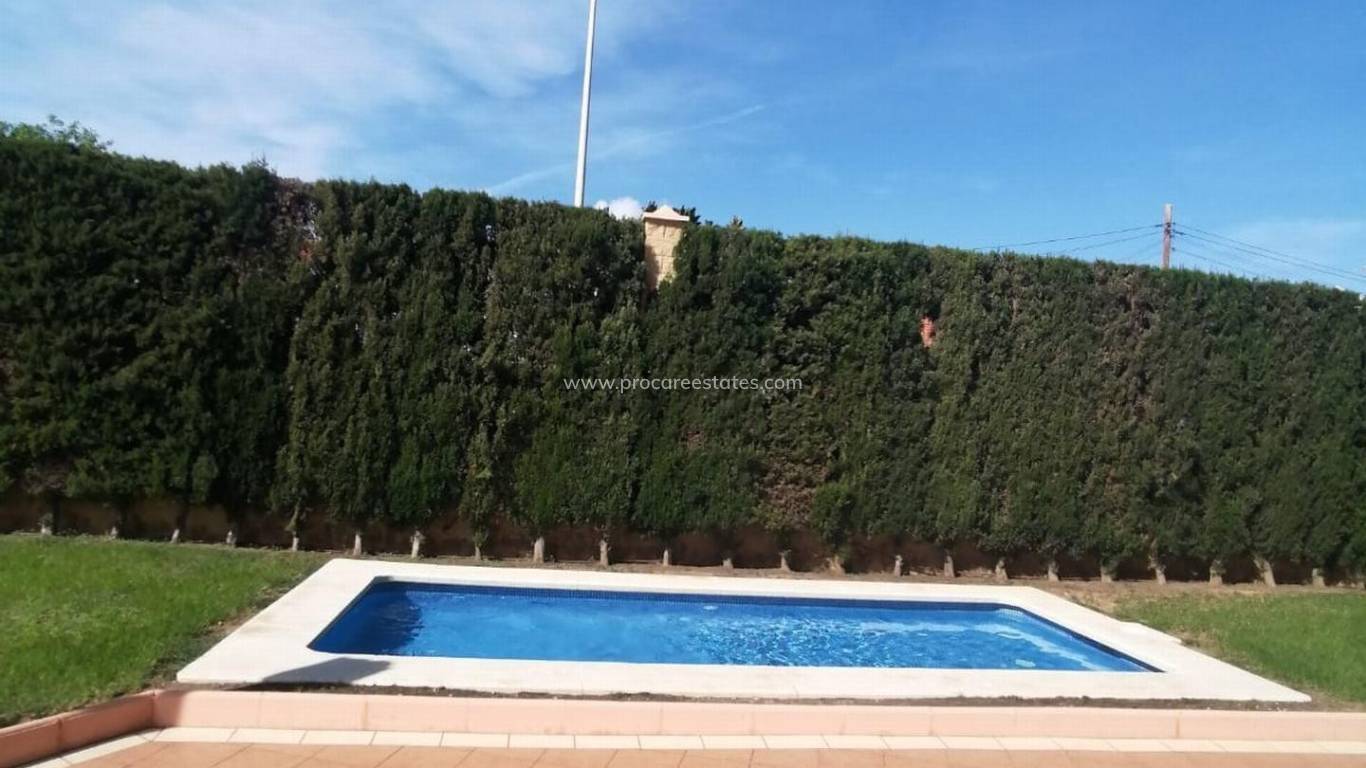 Revente - Appartement - Torrevieja - Playa Los Locos