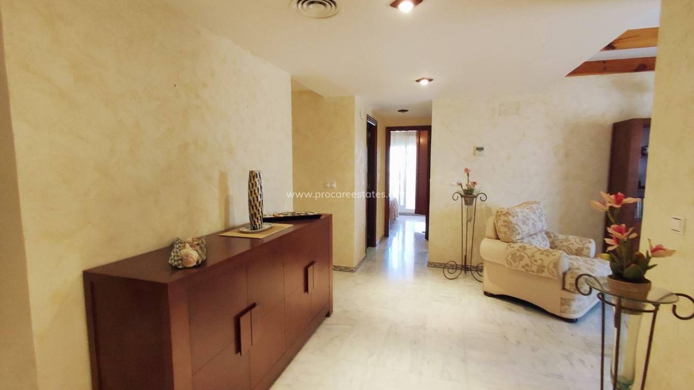Revente - Appartement - Torrevieja - Playa Los Locos