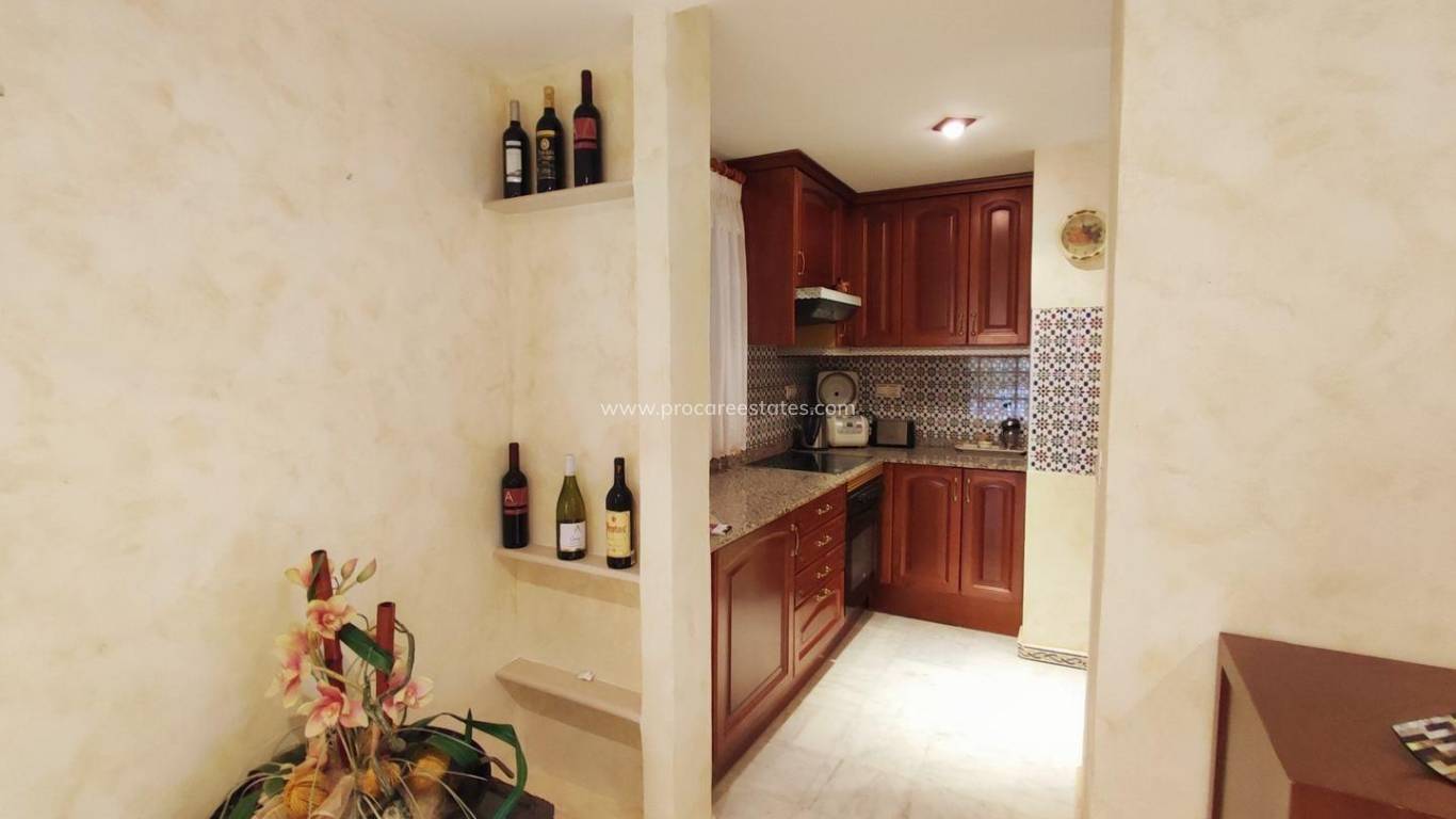 Revente - Appartement - Torrevieja - Playa Los Locos