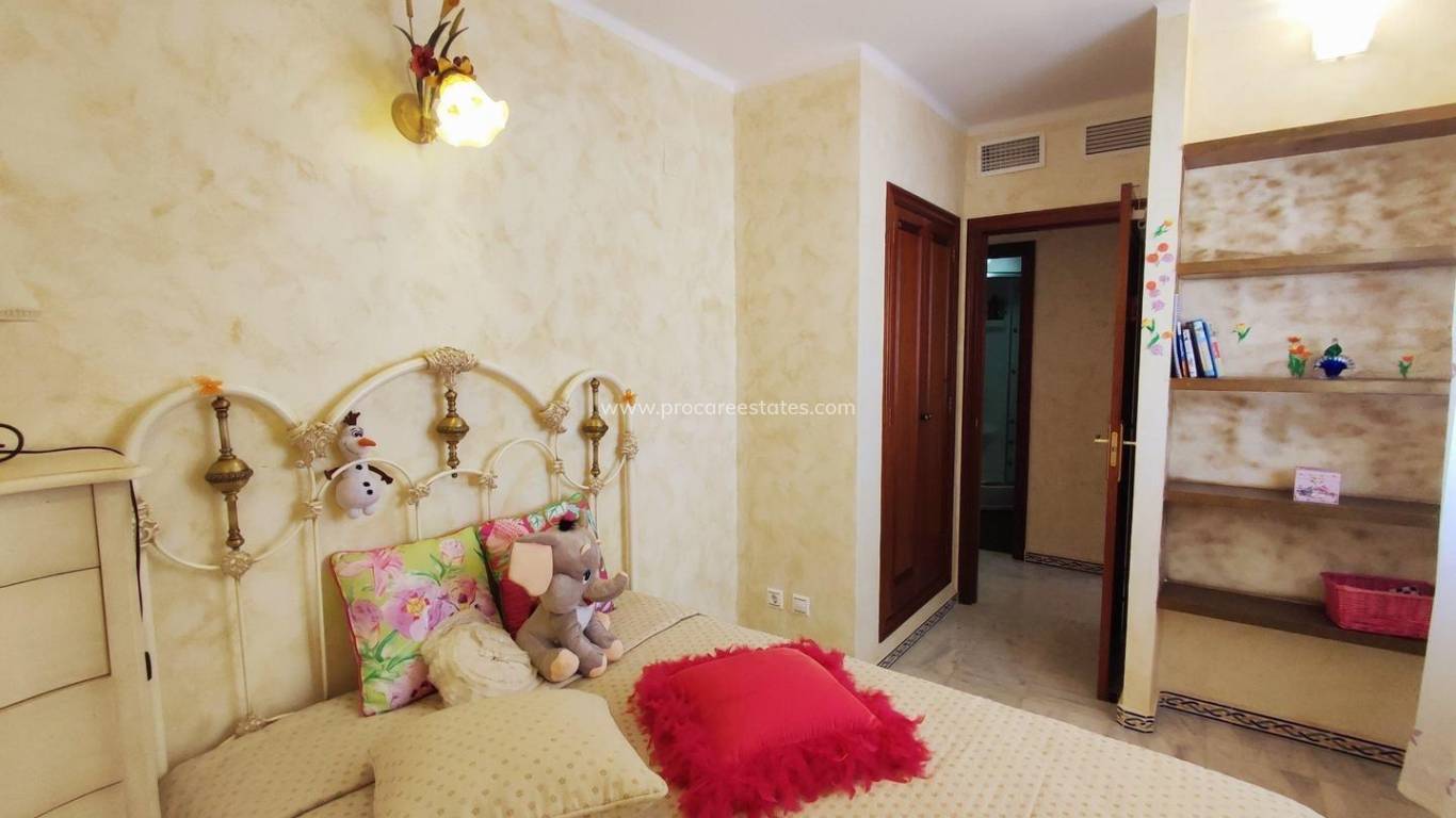 Revente - Appartement - Torrevieja - Playa Los Locos